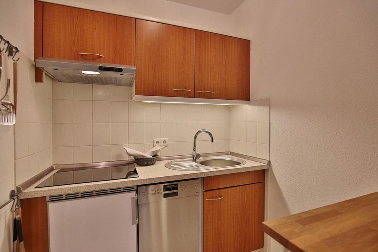 Strandhotel - Niendorf Strandhotel Niendorf Appartement 48 Esterno foto