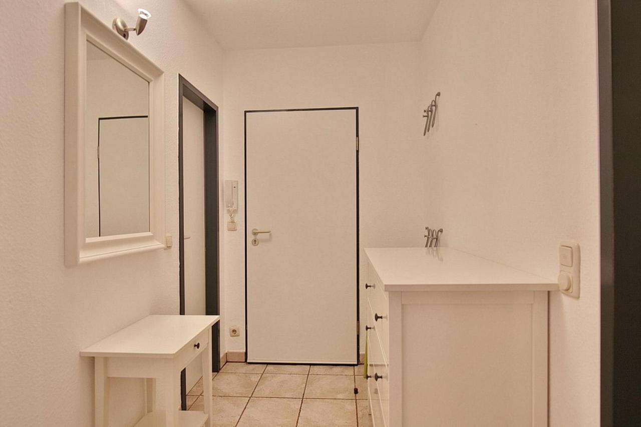 Strandhotel - Niendorf Strandhotel Niendorf Appartement 48 Esterno foto