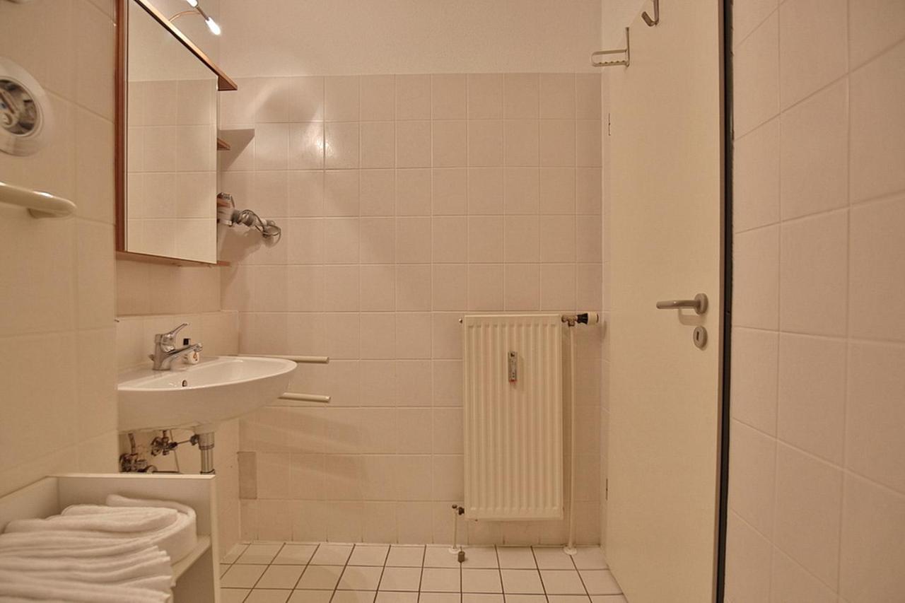 Strandhotel - Niendorf Strandhotel Niendorf Appartement 48 Esterno foto