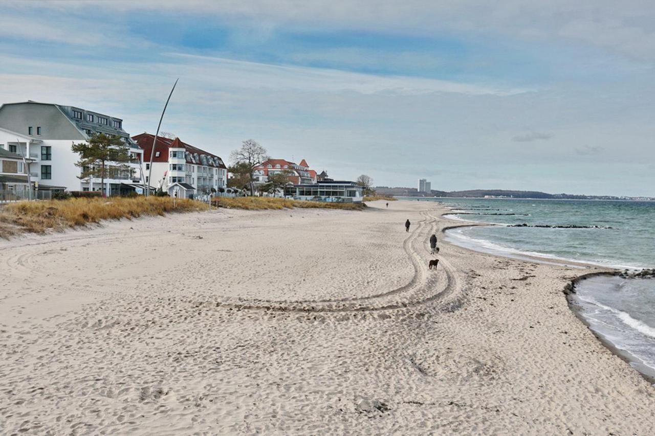 Strandhotel - Niendorf Strandhotel Niendorf Appartement 48 Esterno foto
